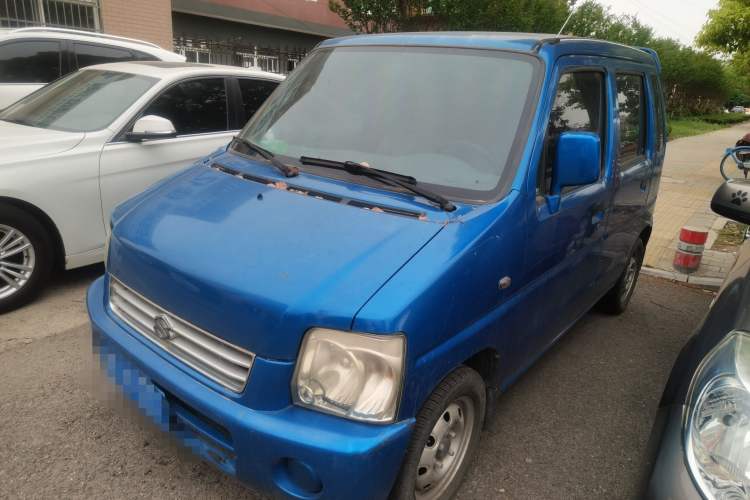 Used Suzuki Wagon R 2012 Entrepreneur Edition 1.0L Manual - Overdrive Type Left Front Headlight