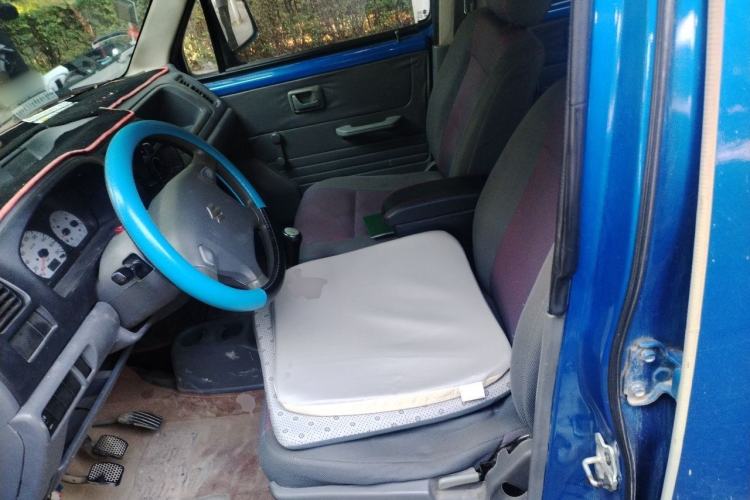 Used Suzuki Wagon R 2012 Entrepreneur Edition 1.0L Manual – Practical Version Left Front Seat