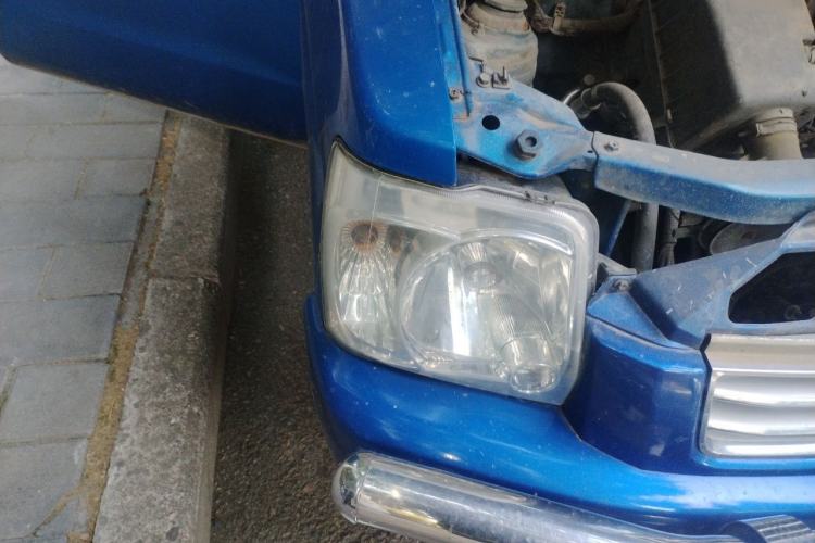 Used Suzuki Wagon R 2012 Entrepreneur Edition 1.0L Manual – Practical Version Right Front Headlight