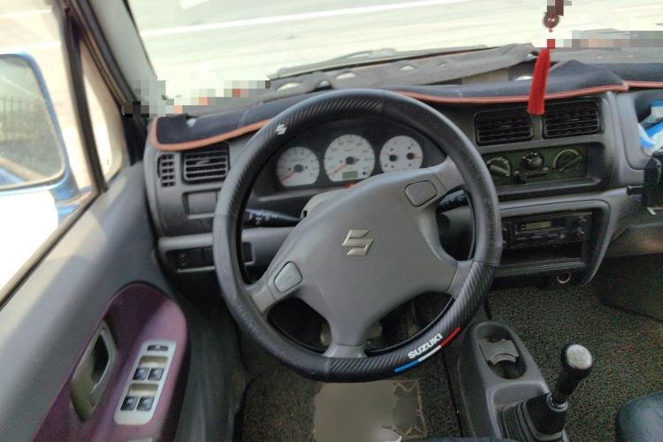 Used Suzuki Wagon R 2012 Entrepreneur Edition 1.0L Manual - Overdrive Type Steering Wheel