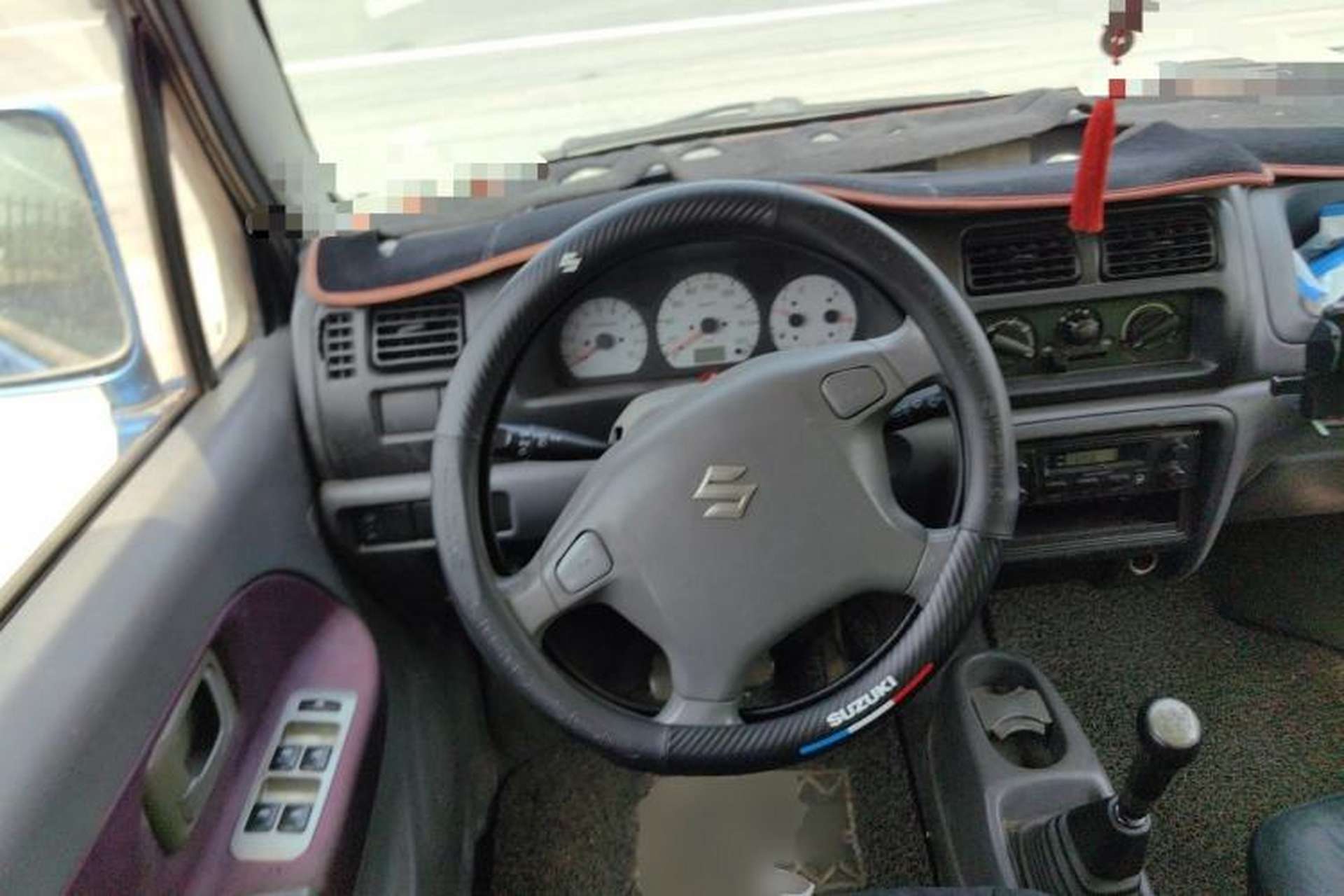 Used Suzuki Wagon R 2012 Entrepreneur Edition 1.0L Manual - Overdrive Type Steering Wheel