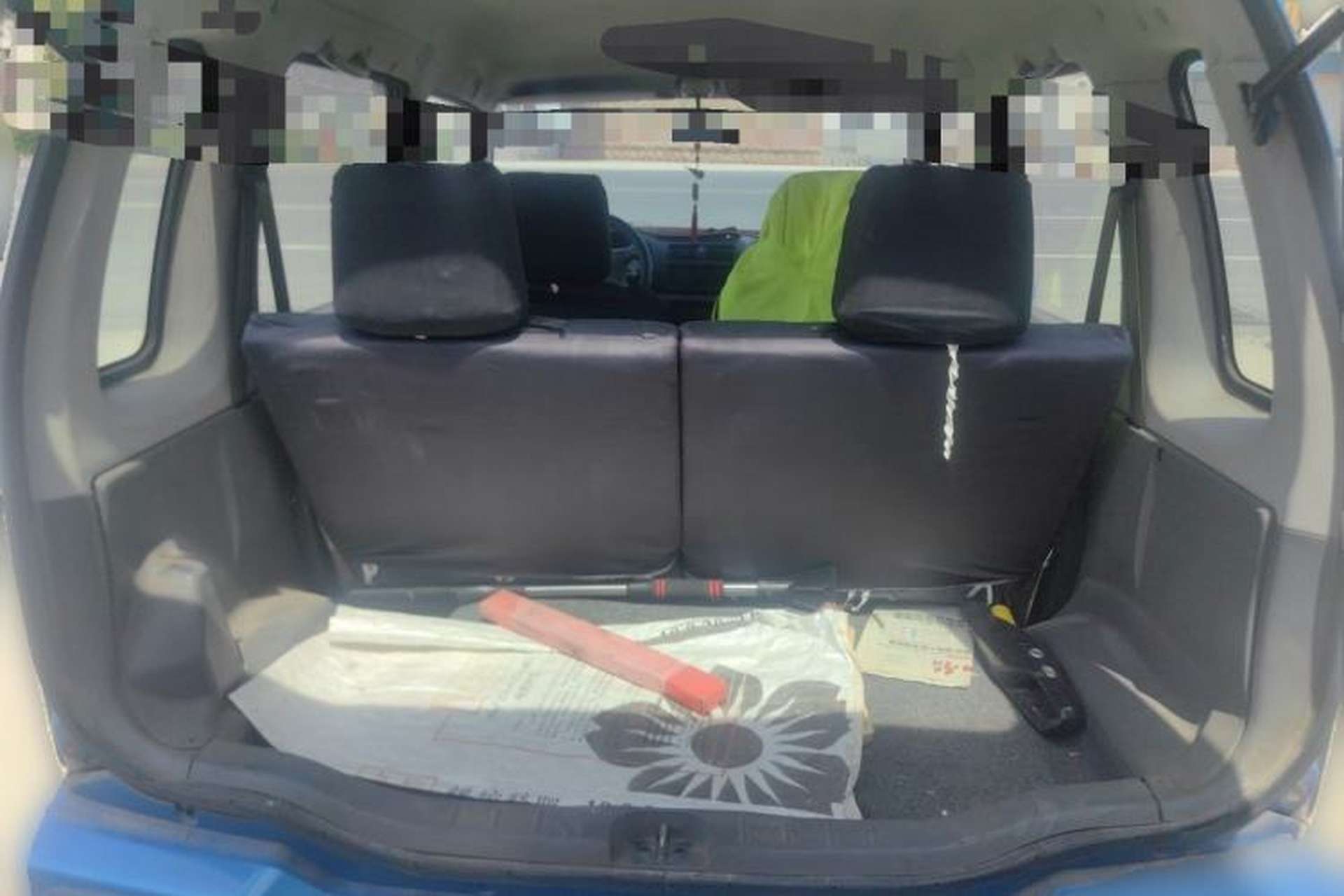 Used Suzuki Wagon R 2012 Entrepreneur Edition 1.0L Manual - Overdrive Type Trunk