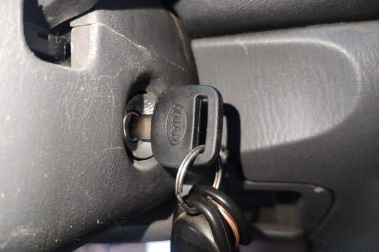Used Suzuki Wagon R 2012 Entrepreneur Edition 1.0L Manual – Practical Version Vehicle Key