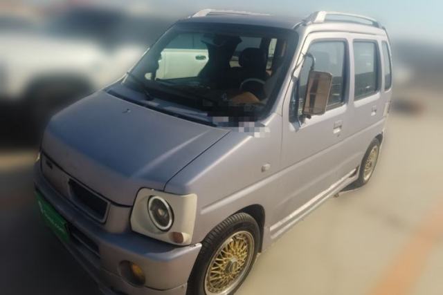 Used Suzuki Wagon R 2012 Entrepreneur Edition 1.0L Manual – Practical Version