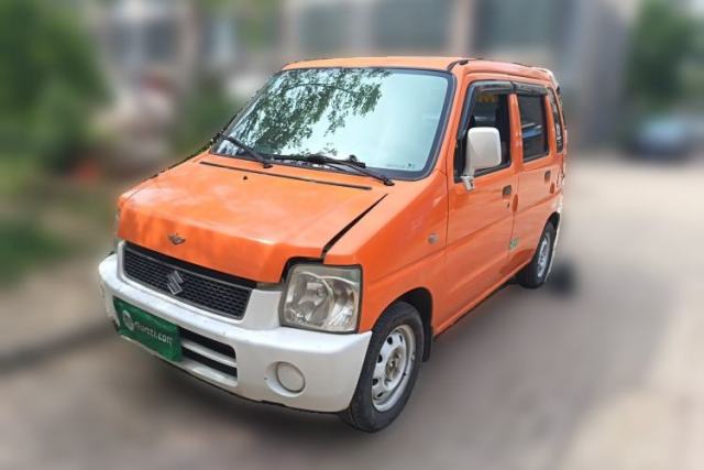 Used Suzuki Wagon R 2012 Entrepreneur Edition 1.0L Manual - Overdrive Type
