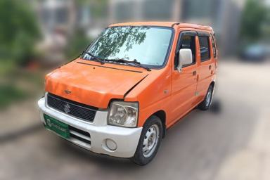 Used Suzuki Wagon R 2012 Entrepreneur Edition 1.0L Manual - Overdrive Type