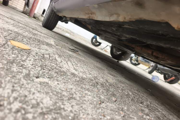 Used Suzuki Wagon R 2012 All-Purpose Model 1.4L Manual Standard Version Chassis Front Right