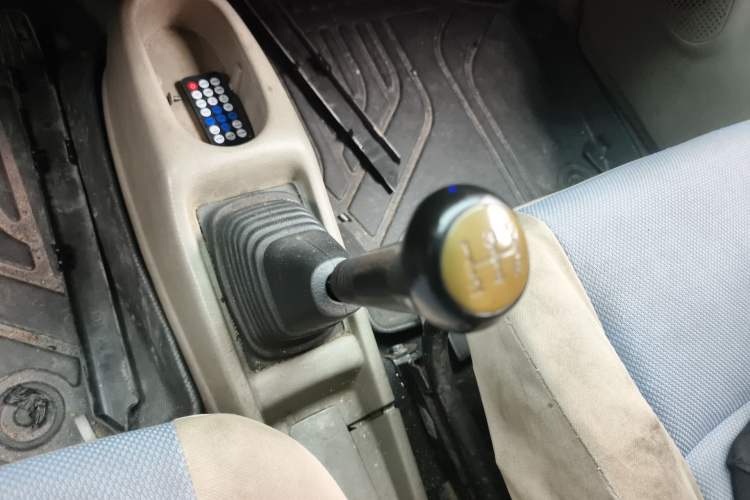 Used Suzuki Wagon R 2012 All-Purpose Model 1.4L Manual Standard Version Gear Lever