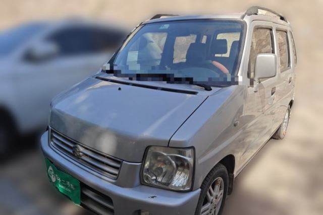 Used Suzuki Wagon R 2012 Entrepreneur Edition 1.0L Manual - Overdrive Type
