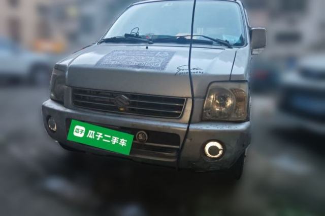 Used Suzuki Wagon R 2012 Entrepreneur Edition 1.0L Manual - Overdrive Type