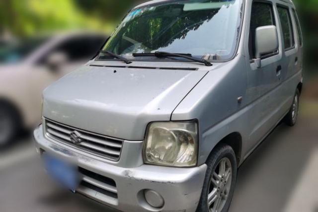 Used Suzuki Wagon R 2012 Entrepreneur Edition 1.0L Manual - Overdrive Type