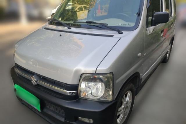 Used Suzuki Wagon R 2012 All-Purpose Model 1.4L Manual VVT Standard Version China IV