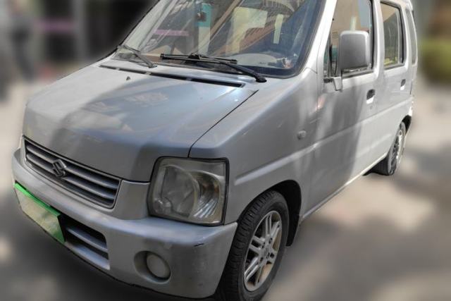 Used Suzuki Wagon R 2012 Entrepreneur Edition 1.0L Manual - Overdrive Type