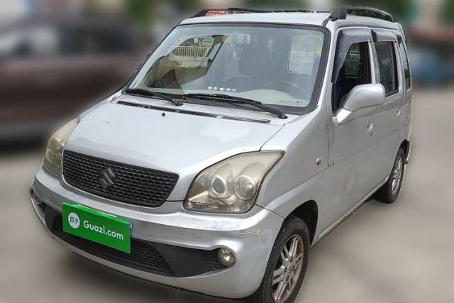 Used Suzuki Wagon R 2012 e 1.4L Manual VVT Standard Model China IV standard