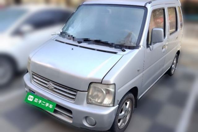 Used Suzuki Wagon R 2012 Entrepreneur Edition 1.0L Manual - Overdrive Type