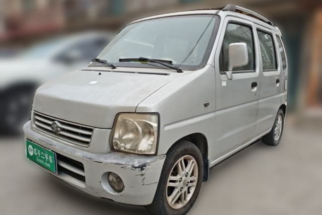 Used Suzuki Wagon R 2012 Entrepreneur Edition 1.0L Manual - Overdrive Type