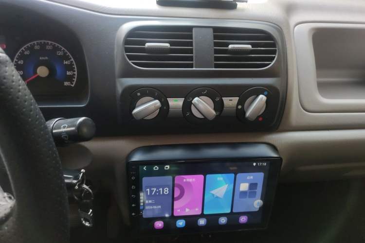 Used Suzuki Wagon R 2012 All-Purpose Model 1.4L Manual VVT Standard Version China IV Audio And AC Panel