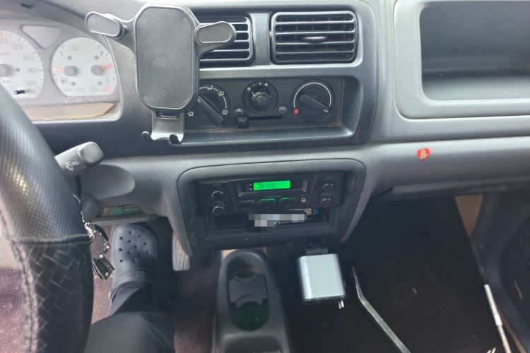 Used Suzuki Wagon R 2012 Entrepreneur Edition 1.0L Manual - Overdrive Type Audio And AC Panel