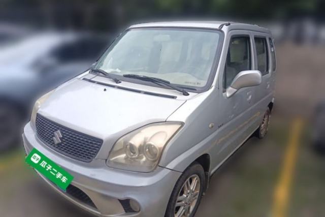 Used Suzuki Wagon R 2012 e 1.4L Manual VVT Standard Model China IV standard