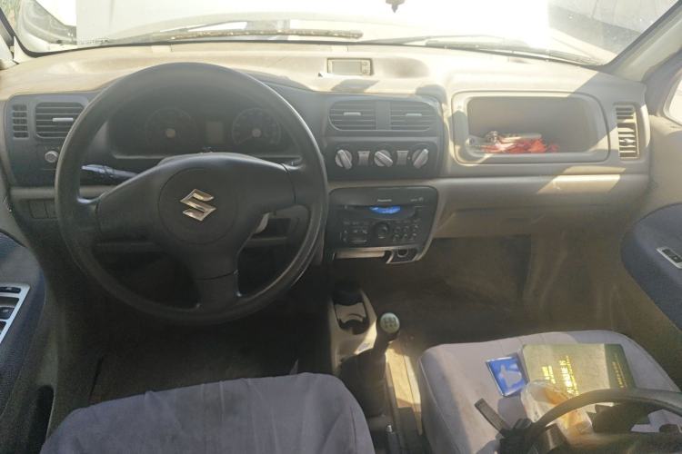 Used Suzuki Wagon R 2012 All-Purpose Model 1.4L Manual Standard Type 2 Center Console