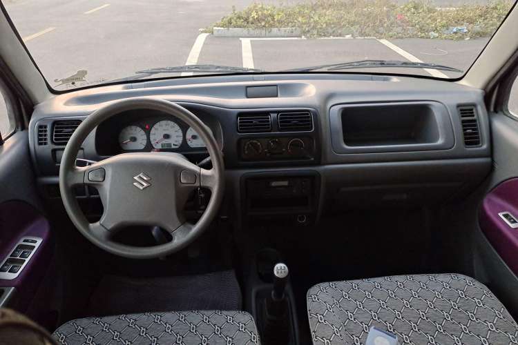 Used Suzuki Wagon R 2012 Entrepreneur Edition 1.0L Manual - Overdrive Type Center Console