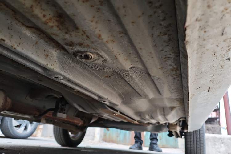 Used Suzuki Wagon R 2012 Entrepreneur Edition 1.0L Manual - Overdrive Type Chassis Front Left