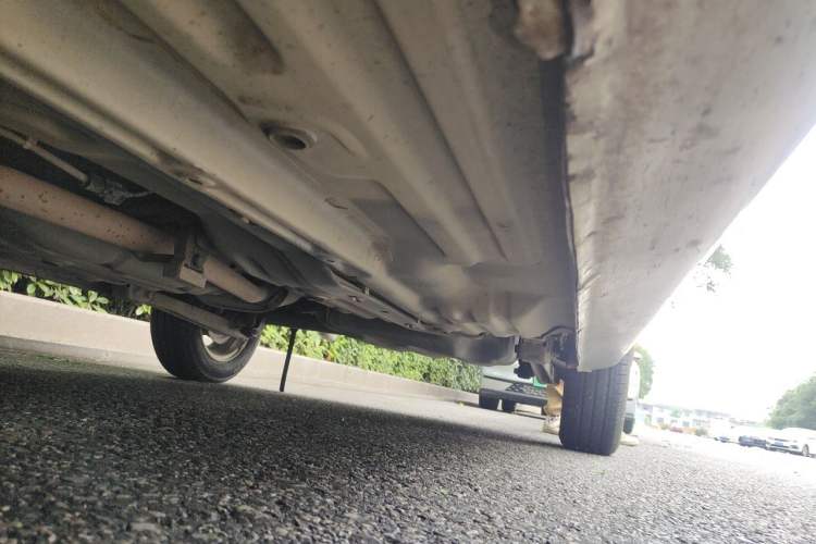 Used Suzuki Wagon R 2012 All-Purpose Model 1.4L Manual Standard Version Chassis Front Left