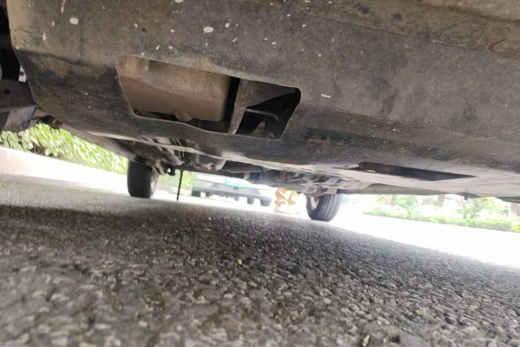 Used Suzuki Wagon R 2012 All-Purpose Model 1.4L Manual Standard Version Chassis Front