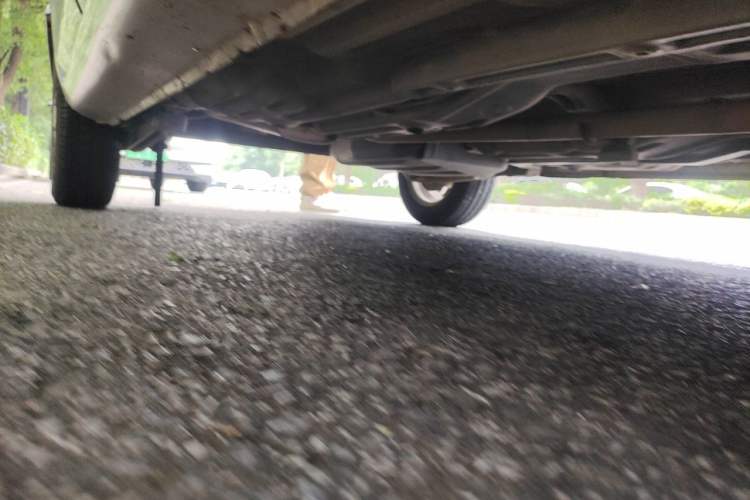 Used Suzuki Wagon R 2012 All-Purpose Model 1.4L Manual Standard Version Chassis Front Right