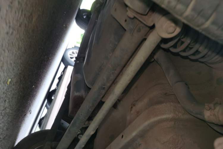 Used Suzuki Wagon R 2012 Entrepreneur Edition 1.0L Manual - Overdrive Type Chassis Rear