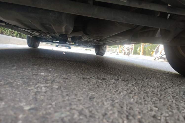 Used Suzuki Wagon R 2012 All-Purpose Model 1.4L Manual VVT Standard Version China IV Chassis Rear