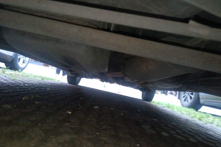 Used Suzuki Wagon R 2012 e 1.4L Manual VVT Standard Model China IV standard Chassis Rear