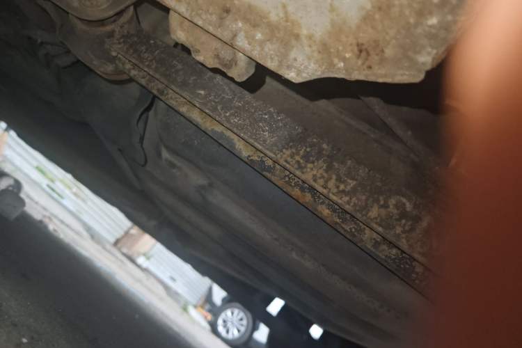 Used Suzuki Wagon R 2012 Entrepreneur Edition 1.0L Manual - Overdrive Type Chassis Rear Left