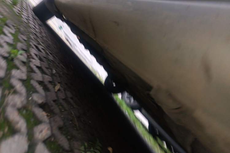 Used Suzuki Wagon R 2012 e 1.4L Manual VVT Standard Model China IV standard Chassis Rear Left