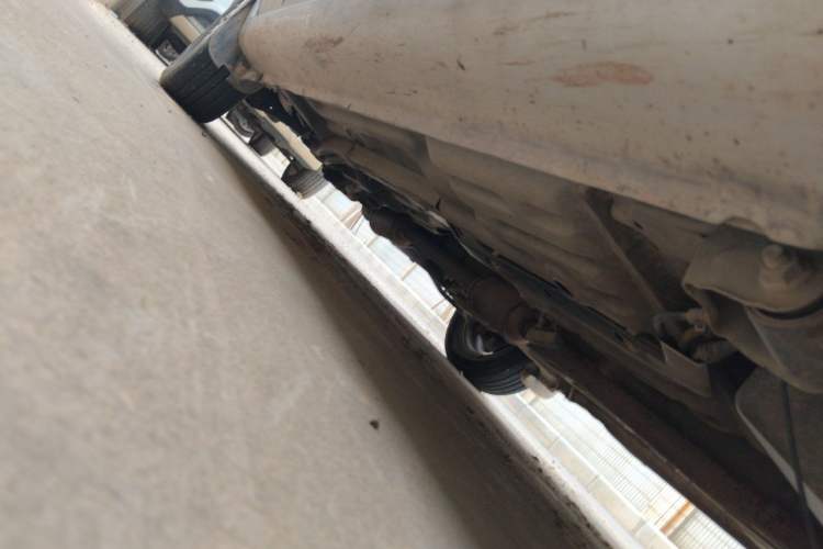 Used Suzuki Wagon R 2012 Entrepreneur Edition 1.0L Manual - Overdrive Type Chassis Rear Left