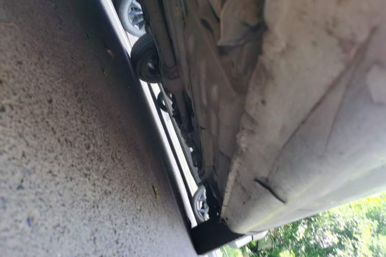Used Suzuki Wagon R 2012 Entrepreneur Edition 1.0L Manual - Overdrive Type Chassis Rear Right