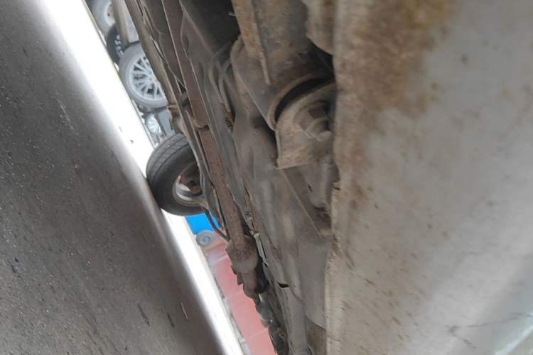 Used Suzuki Wagon R 2012 e 1.4L Manual VVT Standard Model China IV standard Chassis Rear Right