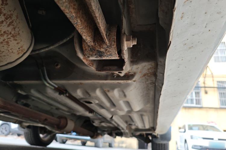 Used Suzuki Wagon R 2012 Entrepreneur Edition 1.0L Manual - Overdrive Type Chassis Rear Right