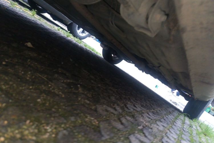 Used Suzuki Wagon R 2012 e 1.4L Manual VVT Standard Model China IV standard Chassis Rear Right