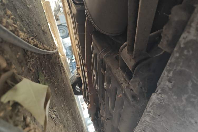 Used Suzuki Wagon R 2012 e 1.4L Manual VVT Standard Model China IV standard Chassis Rear Right