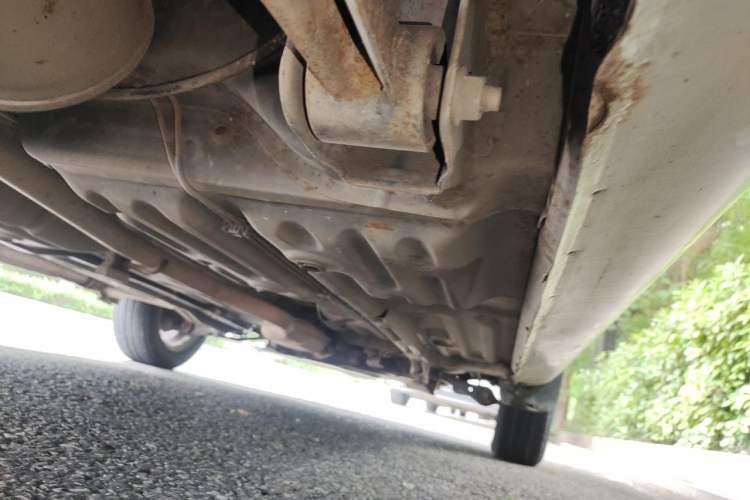 Used Suzuki Wagon R 2012 All-Purpose Model 1.4L Manual Standard Version Chassis Rear Right
