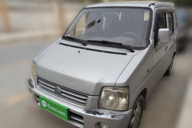 Used Suzuki Wagon R 2012 Entrepreneur Edition 1.0L Manual - Overdrive Type