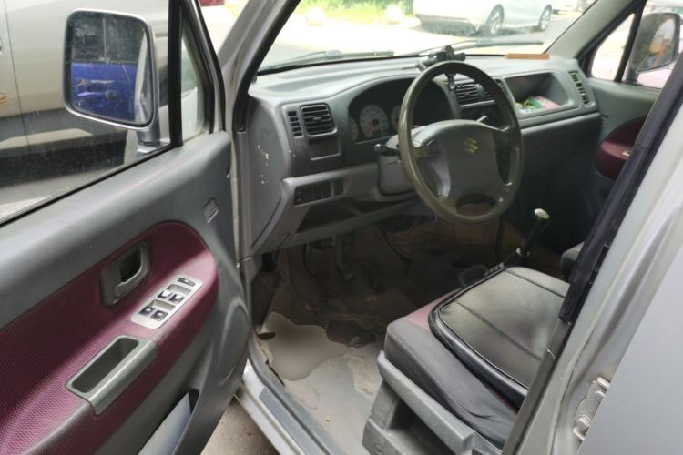 Used Suzuki Wagon R 2012 Entrepreneur Edition 1.0L Manual - Overdrive Type Driver Seat