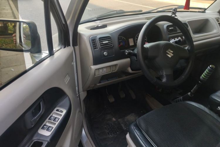 Used Suzuki Wagon R 2012 All-Purpose Model 1.4L Manual VVT Standard Version China IV Driver Seat