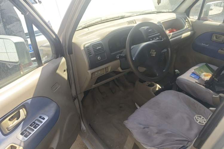 Used Suzuki Wagon R 2012 All-Purpose Model 1.4L Manual Standard Type 2 Driver Seat