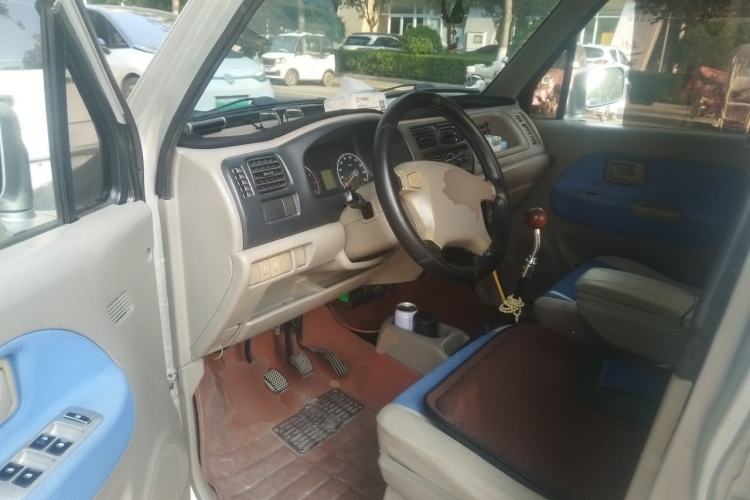 Used Suzuki Wagon R 2012 Champion Edition 1.4L Manual - Applicable Model Driver Seat