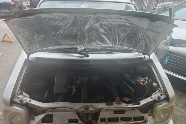 Used Suzuki Wagon R 2012 Entrepreneur Edition 1.0L Manual - Overdrive Type Engine Bay