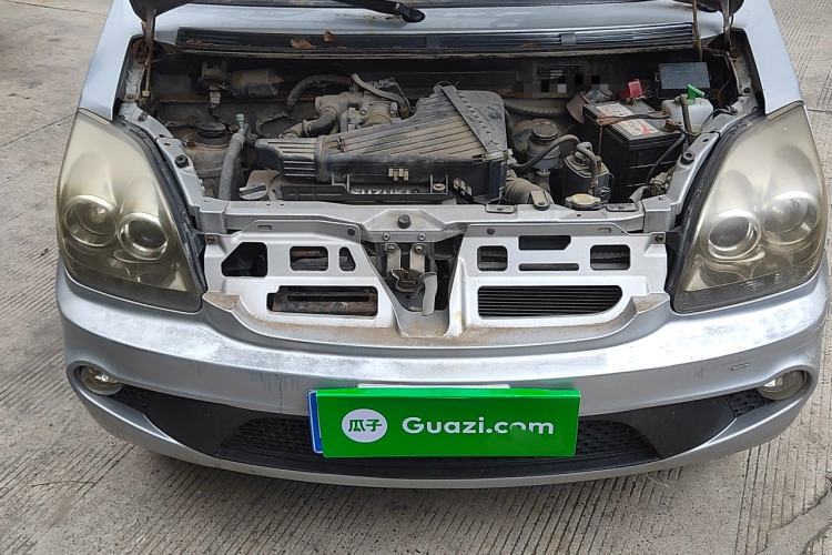 Used Suzuki Wagon R 2012 e 1.4L Manual VVT Standard Model China IV standard Engine Bay