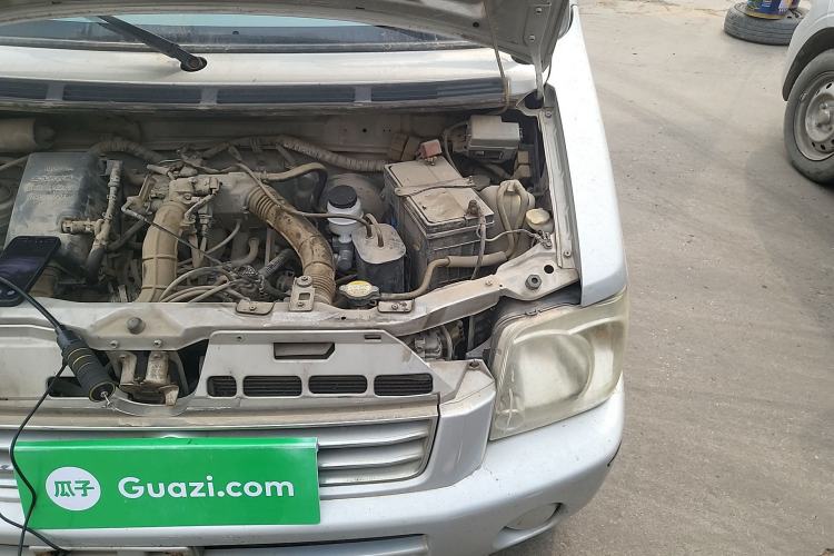 Used Suzuki Wagon R 2012 Entrepreneur Edition 1.0L Manual - Overdrive Type Engine Bay Left