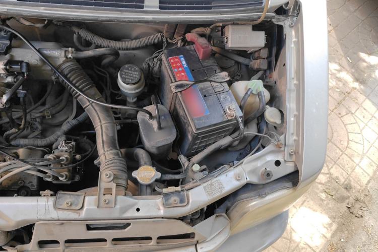 Used Suzuki Wagon R 2012 Entrepreneur Edition 1.0L Manual - Overdrive Type Engine Bay Left